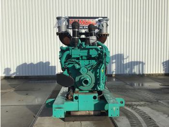 Generator set Cummins QSK60-G9 GENERATOR 2813 KVA  USED: picture 5