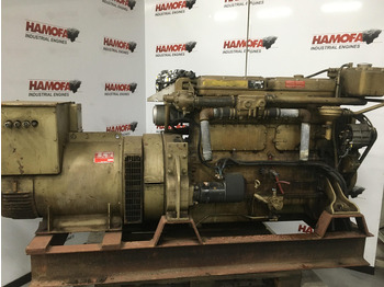 Generator set DAF