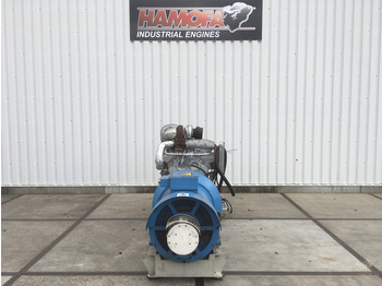 Generator set Detroit Diesel 8V92TA 8083-7405 GENERATOR 320KVA USED: picture 3