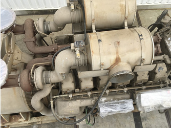 Generator set Perkins 4012TWG2 GENERATOR 1250 KVA USED: picture 5