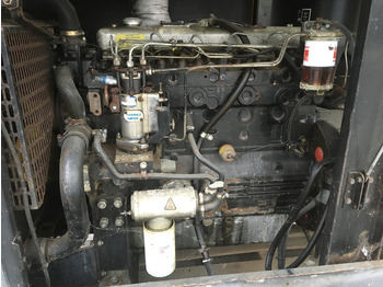 Generator set Perkins T6.354.4 GENERATOR 87 KVA USED: picture 5