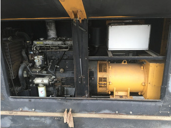 Generator set Perkins T6.354.4 GENERATOR 87 KVA USED: picture 4