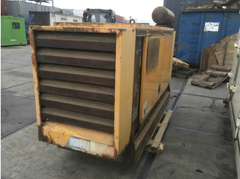 Generator set Perkins T6.354.4 GENERATOR 87 KVA USED: picture 3