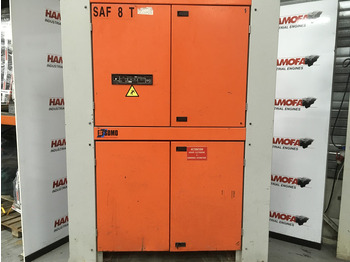 Generator set RUCCERINI MD190 GENERATOR 8 KVA USED: picture 2