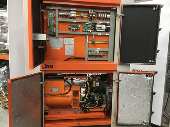 Generator set RUCCERINI MD190 GENERATOR 8 KVA USED: picture 5