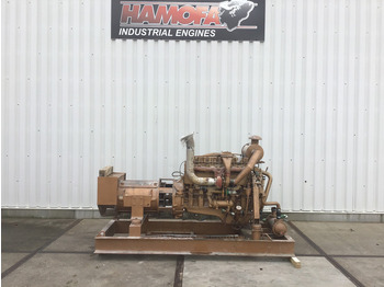 Generator set RENAULT