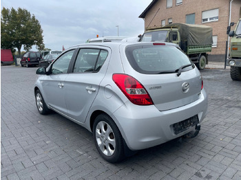 Sedan Hyundai i20 Klima: picture 4