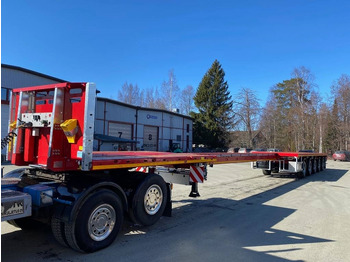 New Low loader semi-trailer Faymonville Telemax, Tele Z5LA, 25200mm: picture 2
