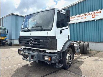 Cab chassis truck MERCEDES-BENZ SK 1824