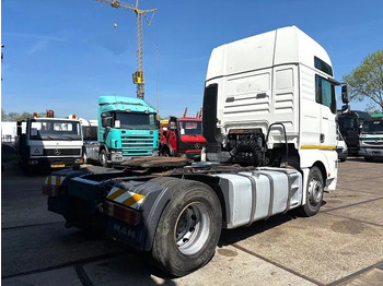 Tractor unit MAN TGA 18.410 FLS XXL (6-CILINDER HEADS / ZF16 MANUAL GEARBOX / ZF-INTARDER / HYDRAULIC KIT / P.T.O. / AIRCONDITIONING): picture 3