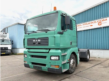 Tractor unit MAN TGA 18.460