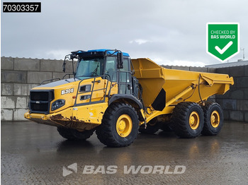 Articulated dumper BELL