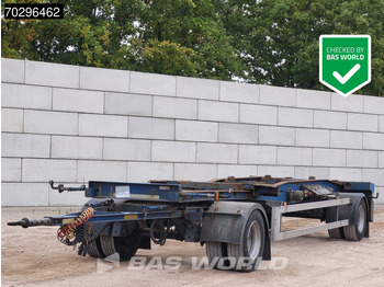 Roll-off/ Skip trailer BRUNS