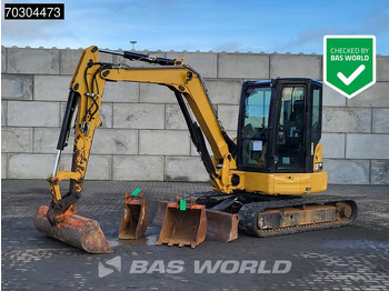 Mini excavator CATERPILLAR 305E2