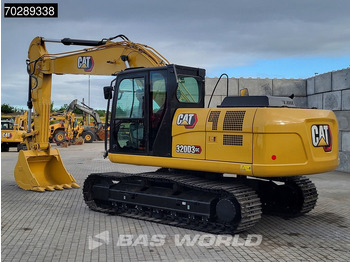 New Crawler excavator Caterpillar 320 D3 GC: picture 3