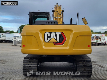 New Crawler excavator Caterpillar 320 D3 GC: picture 5