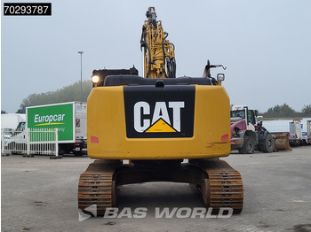 Crawler excavator Caterpillar 320 E L RR: picture 3