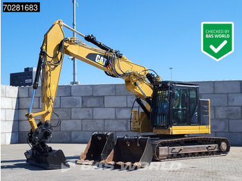 Crawler excavator CATERPILLAR 325FL