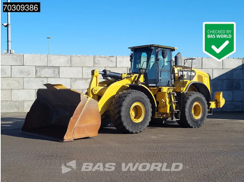 Wheel loader CATERPILLAR 972M