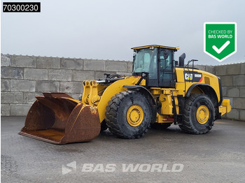 Wheel loader CATERPILLAR 980M
