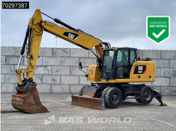 Wheel excavator CATERPILLAR M316F