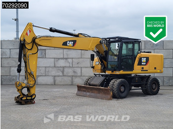 Wheel excavator CATERPILLAR M322