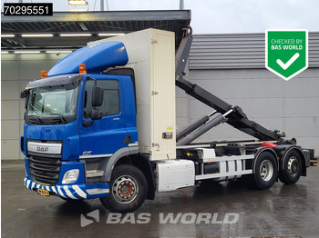 Hook lift truck DAF CF 290