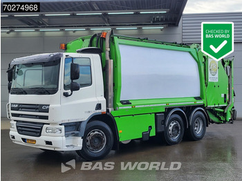 Garbage truck DAF CF 75 250
