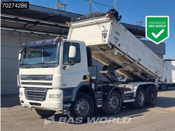 Leasing of DAF CF85.410 8X4 15m3 2-way tipper Manual Big-Axle Steelsuspension Euro 5 DAF CF85.410 8X4 15m3 2-way tipper Manual Big-Axle Steelsuspension Euro 5: picture 1