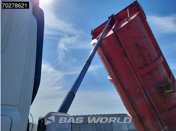 Tipper DAF CF85.410 8X4 17m3 tipper Big-Axle Manual Steelsuspension Euro 4: picture 3