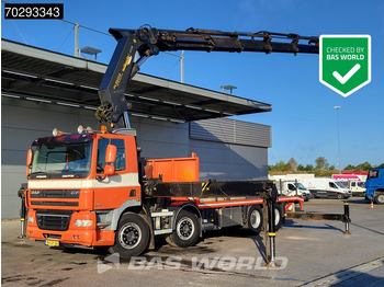 Dropside/ Flatbed truck DAF CF 85 460