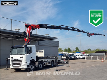 Dropside/ Flatbed truck DAF XF 530