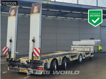 Low loader semi-trailer DOLL