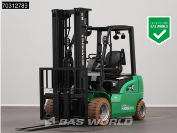 Electric forklift HANGCHA