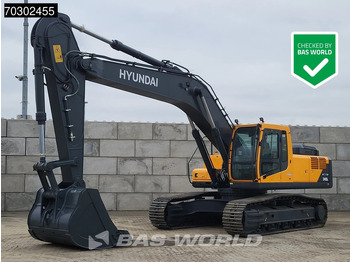 Crawler excavator HYUNDAI