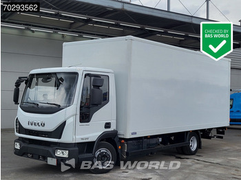 Box truck IVECO EuroCargo 75E