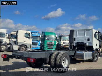 New Cab chassis truck Iveco S-Way 340 4X2 NEW! Chassis Automatic Navi LED Euro 6: picture 5 New Cab chassis truck Iveco S-Way 340 4X2 NEW! Chassis Automatic Navi LED Euro 6: picture 5