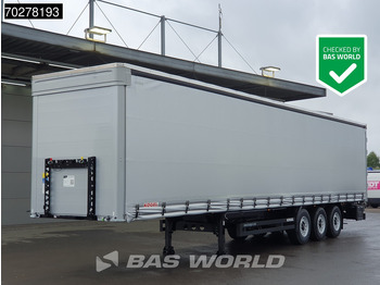 Curtainsider semi-trailer KÖGEL