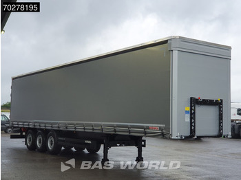 New Curtainsider semi-trailer Kögel S24-1 NEW! Liftachse Coil BPW: picture 3