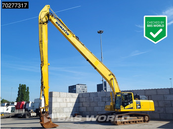 Crawler excavator KOMATSU PC360LC-11