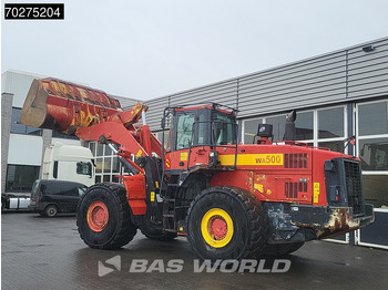 Wheel loader Komatsu WA500-6 DUTCH MACHINE: picture 3