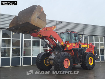 Wheel loader Komatsu WA500-6 DUTCH MACHINE: picture 2