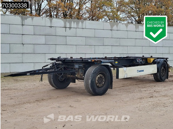 Container transporter/ Swap body trailer KRONE