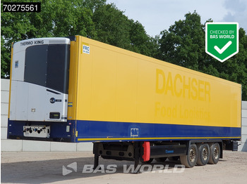 Refrigerator semi-trailer KRONE SD