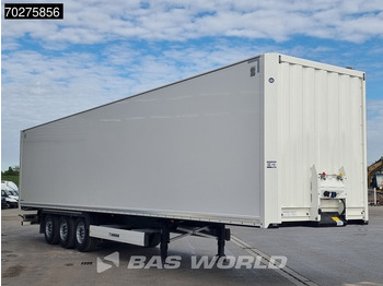 New Closed box semi-trailer Krone SD NEW! Direkt-Verfugbar Liftachse: picture 3