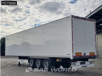 New Closed box semi-trailer Krone SD NEW! Direkt-Verfugbar Liftachse: picture 2