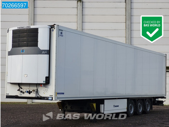 Refrigerator semi-trailer KRONE