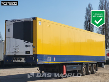 Refrigerator semi-trailer KRONE