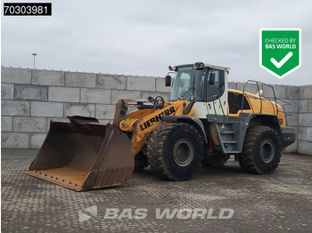 Wheel loader LIEBHERR L 576