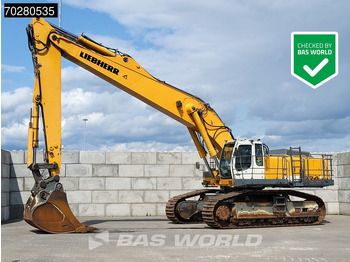 Crawler excavator LIEBHERR R 974